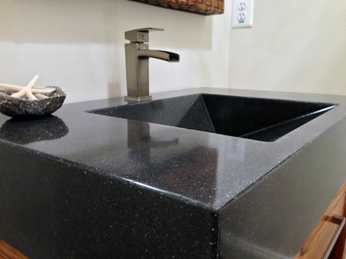 Concrete Mix: CHENG Countertop Pro-Formula Color: Charcoal